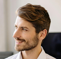 Michael Brennan, CTO, em um retrato como líder de tecnologia fintech e cripto